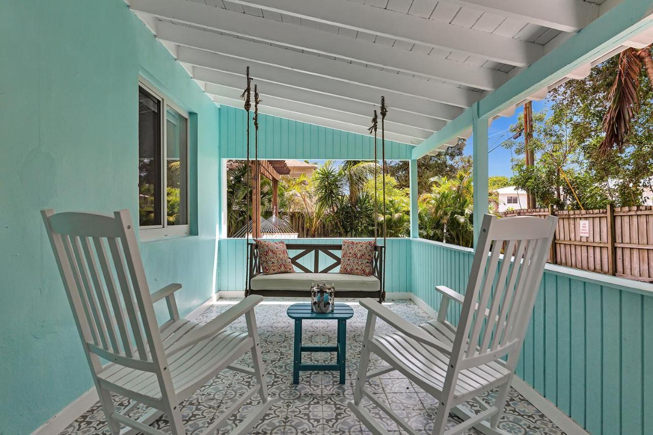 Welcome To Paradise! Secluded 4 Bed, 3 Bath, Pool Fort Lauderdale Luaran gambar
