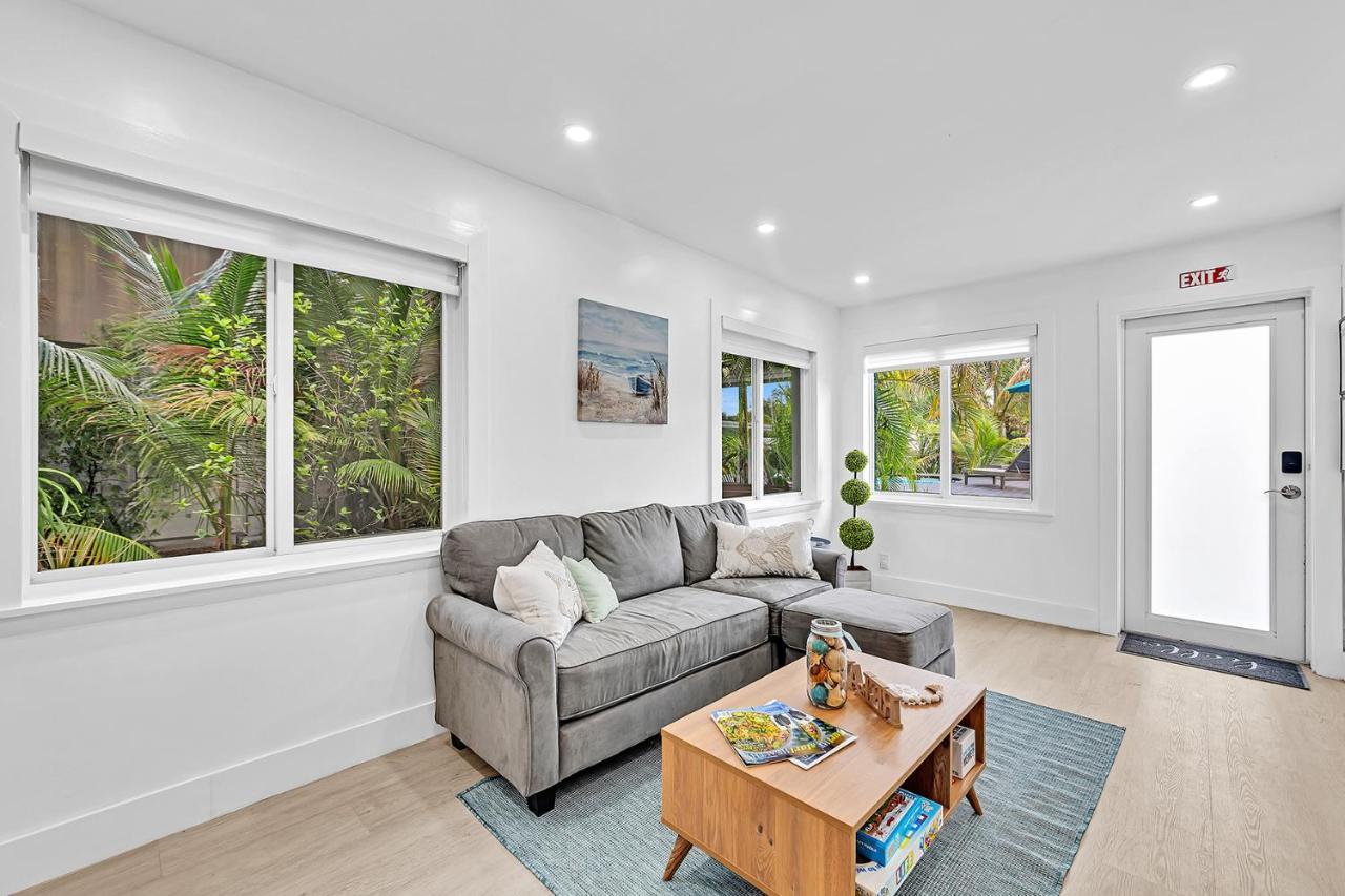 Welcome To Paradise! Secluded 4 Bed, 3 Bath, Pool Fort Lauderdale Luaran gambar